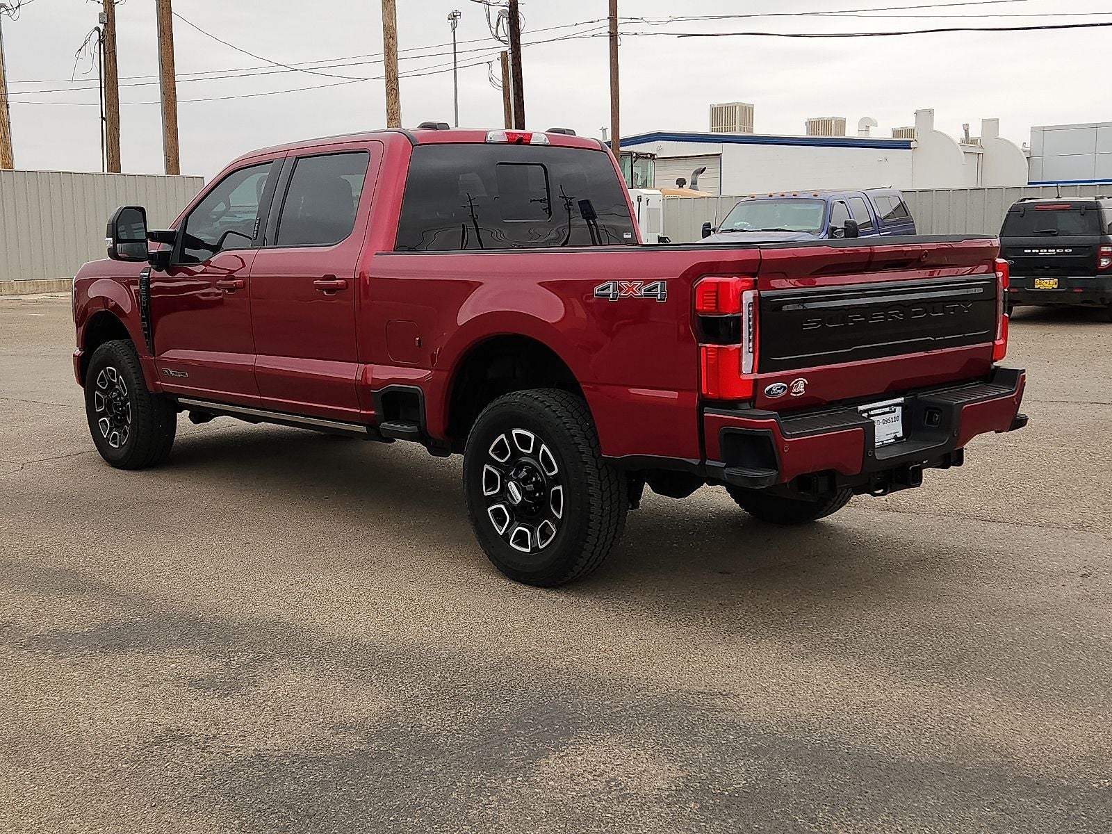 2026 Ford Super Duty F-250® Platinum®