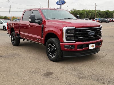 2026 Ford Super Duty F-250® Platinum®