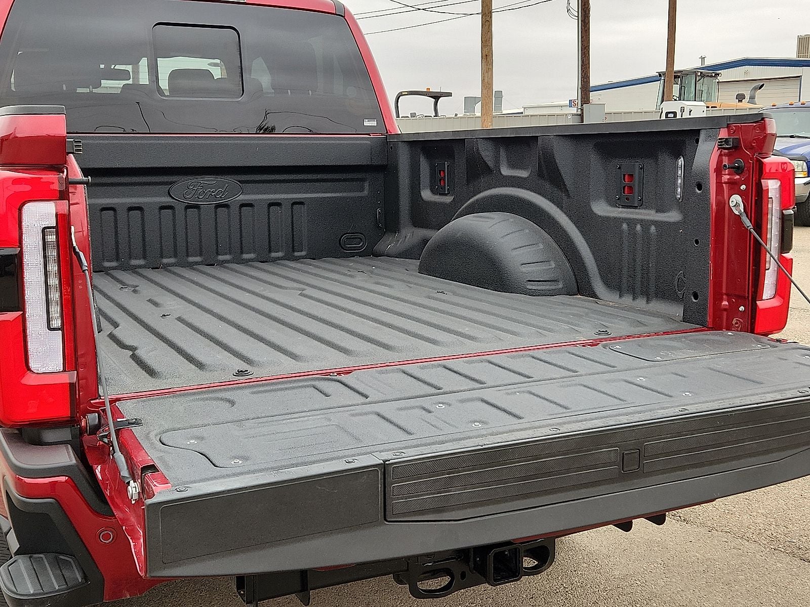 2026 Ford Super Duty F-250® Platinum®