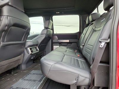 2026 Ford Super Duty F-250® Platinum®