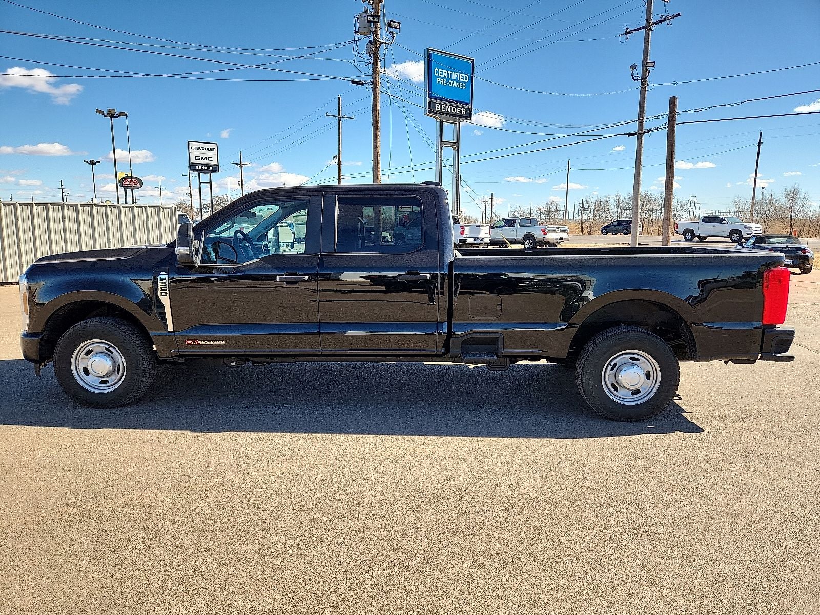 2026 Ford F-350SD XL