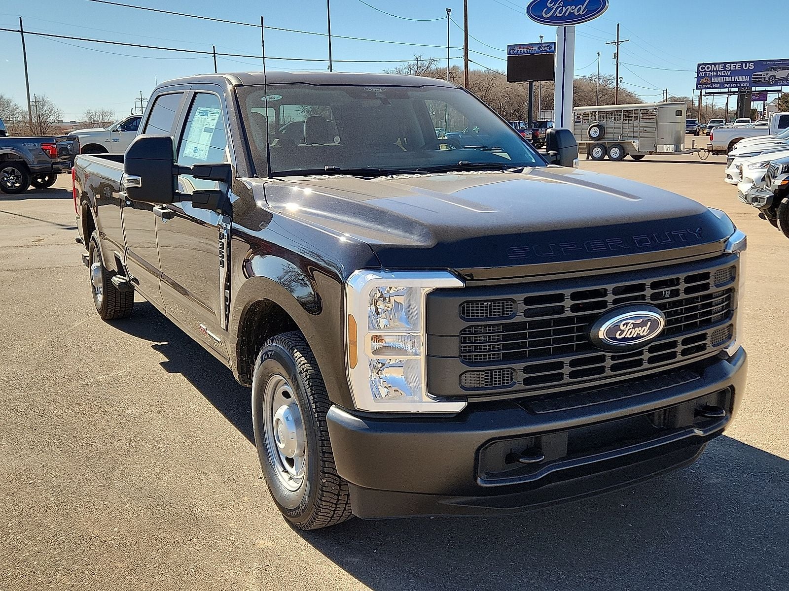 2026 Ford F-350SD XL