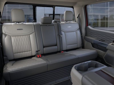 2026 Ford Super Duty F-350® Platinum®