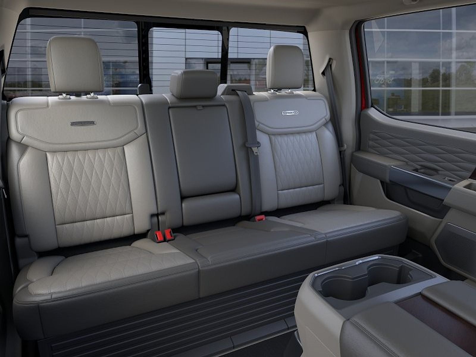 2026 Ford Super Duty F-350® Platinum®