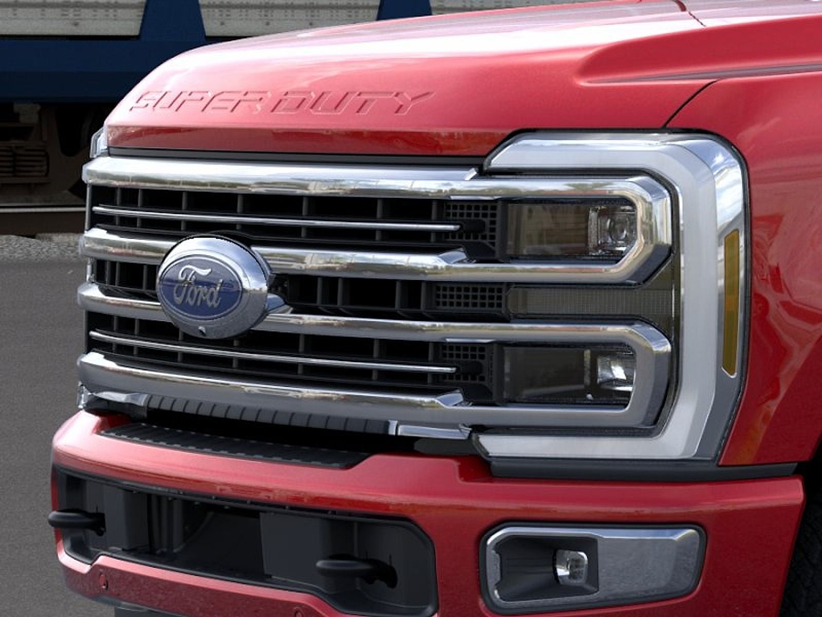 2026 Ford Super Duty F-350® Platinum®
