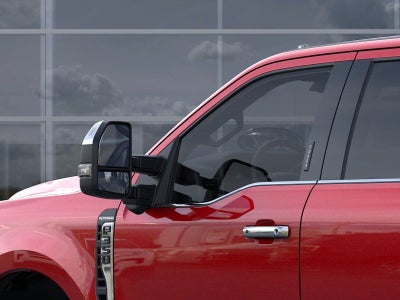 2026 Ford Super Duty F-350® Platinum®