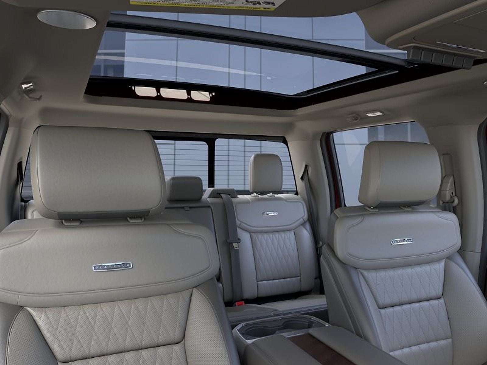 2026 Ford Super Duty F-350® Platinum®