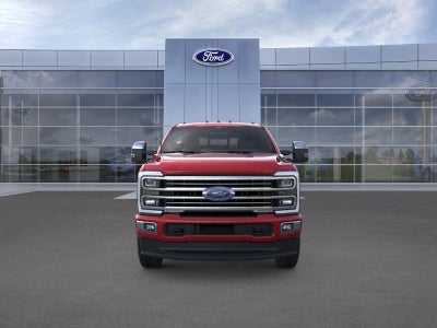 2026 Ford Super Duty F-350® Platinum®