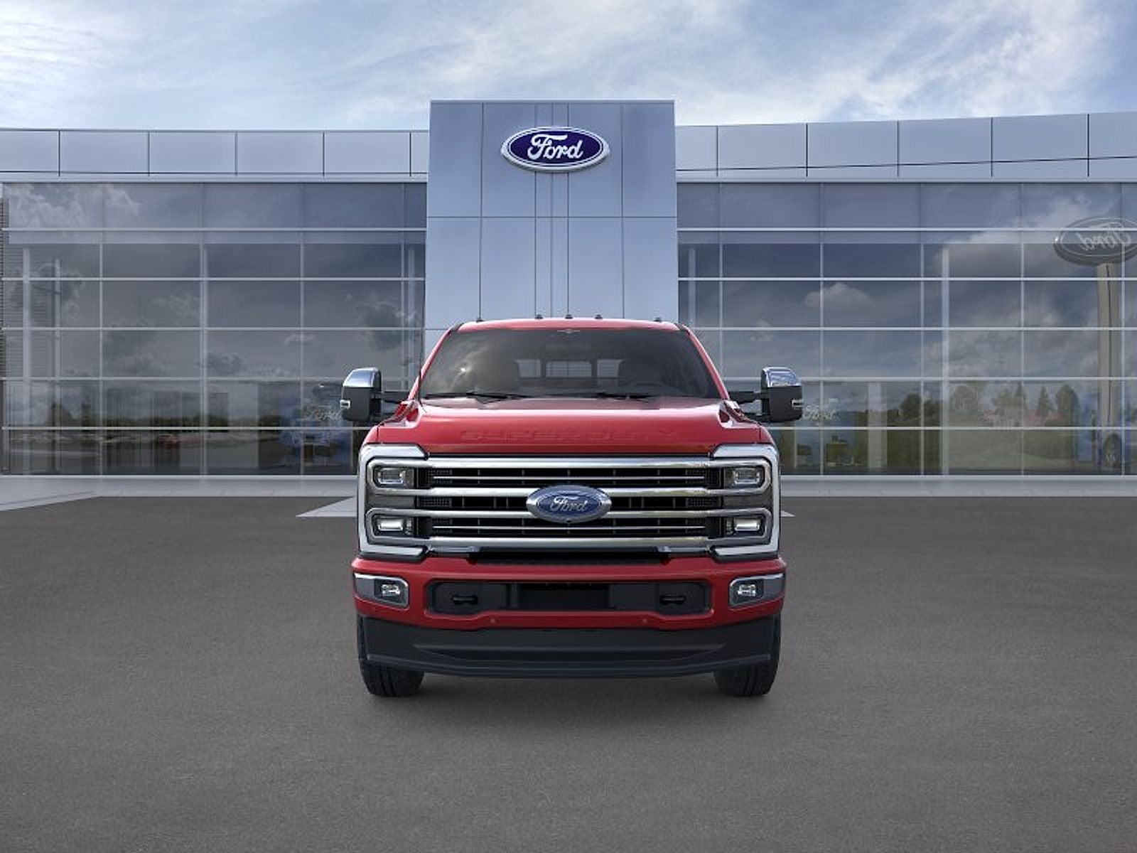 2026 Ford Super Duty F-350® Platinum®