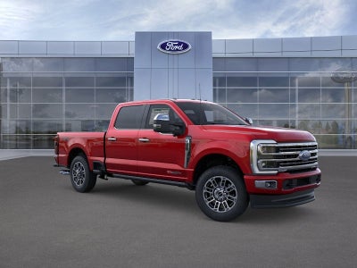 2026 Ford Super Duty F-350® Platinum®