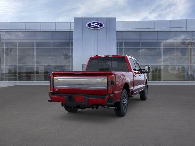 2026 Ford Super Duty F-350® Platinum®