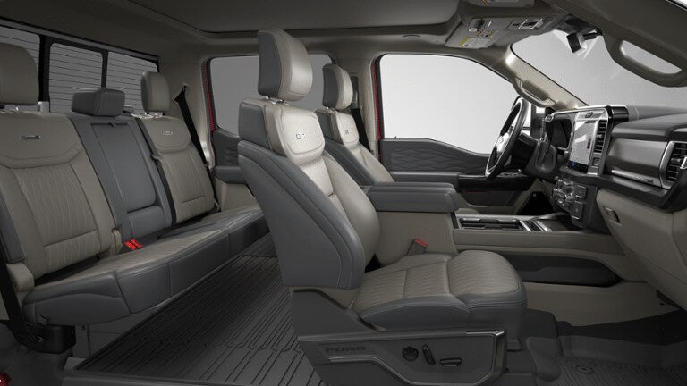 2026 Ford Super Duty F-350® Platinum®