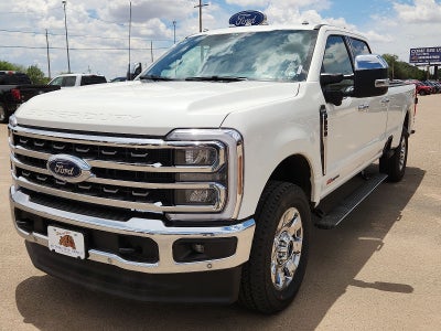 2026 Ford Super Duty F-350® King Ranch®