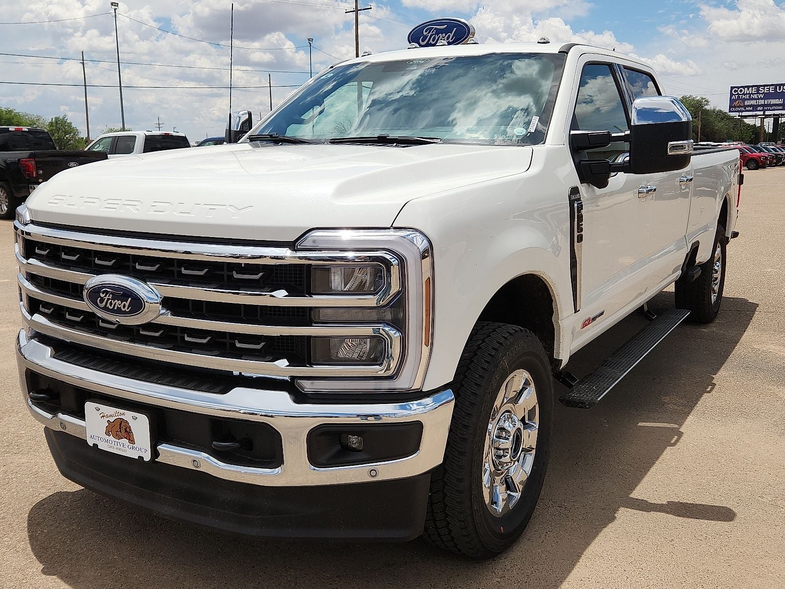 2026 Ford Super Duty F-350® King Ranch®