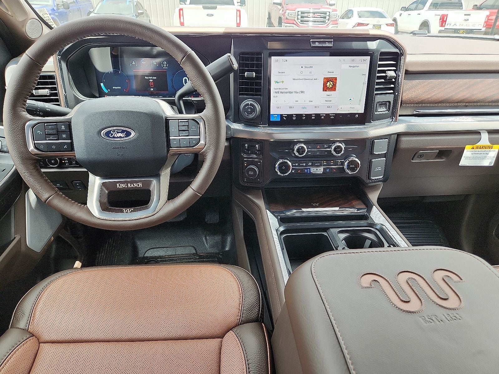 2026 Ford Super Duty F-350® King Ranch®