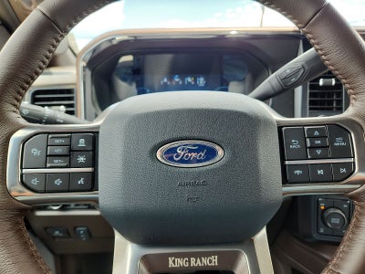 2026 Ford Super Duty F-350® King Ranch®