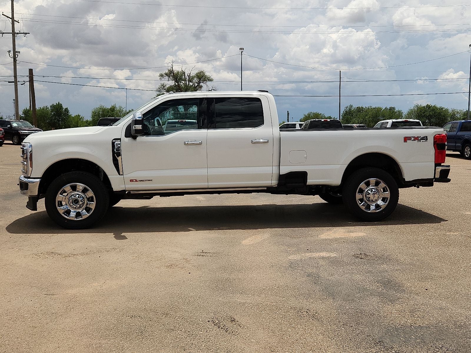 2026 Ford Super Duty F-350® King Ranch®