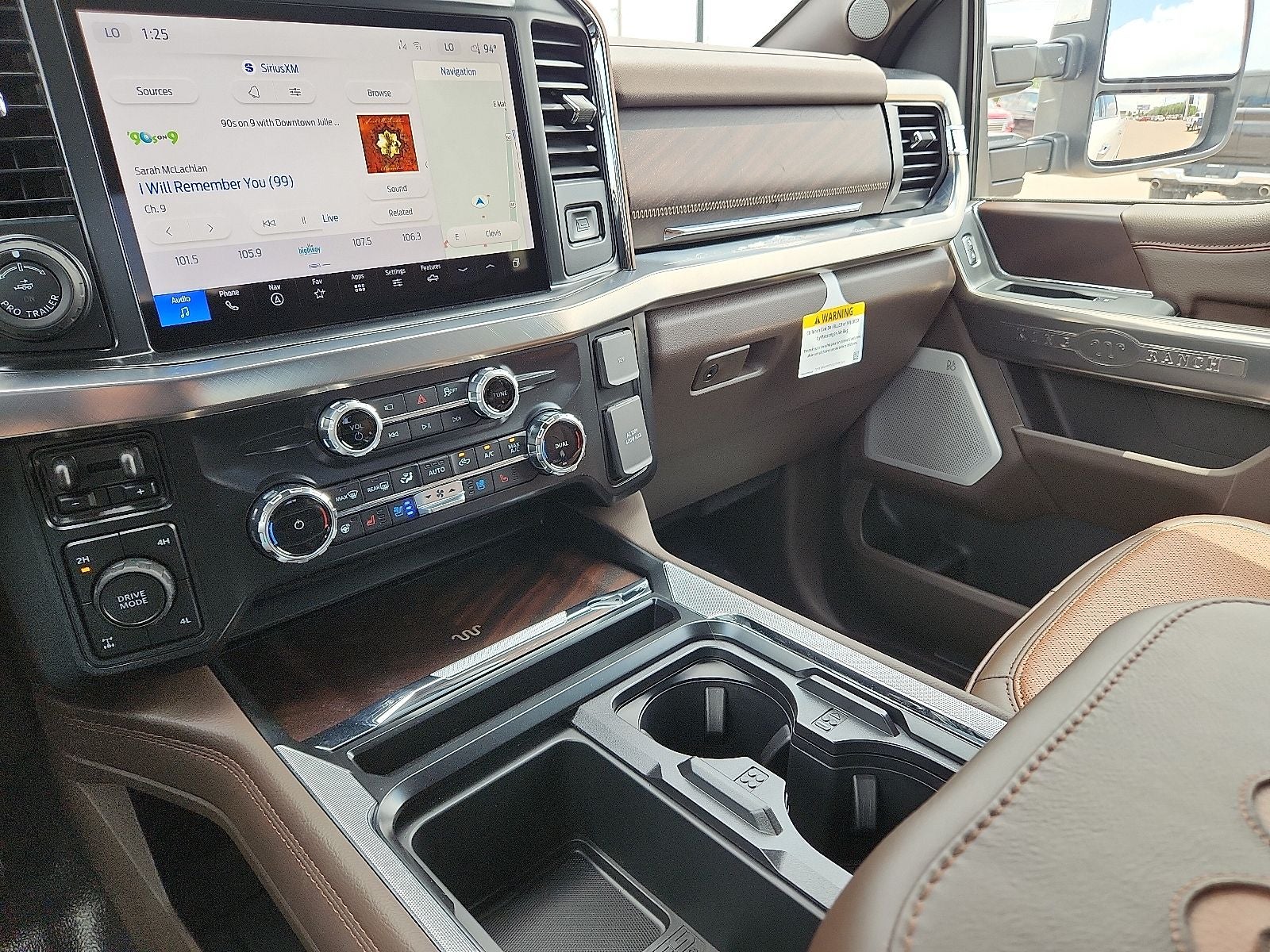 2026 Ford Super Duty F-350® King Ranch®