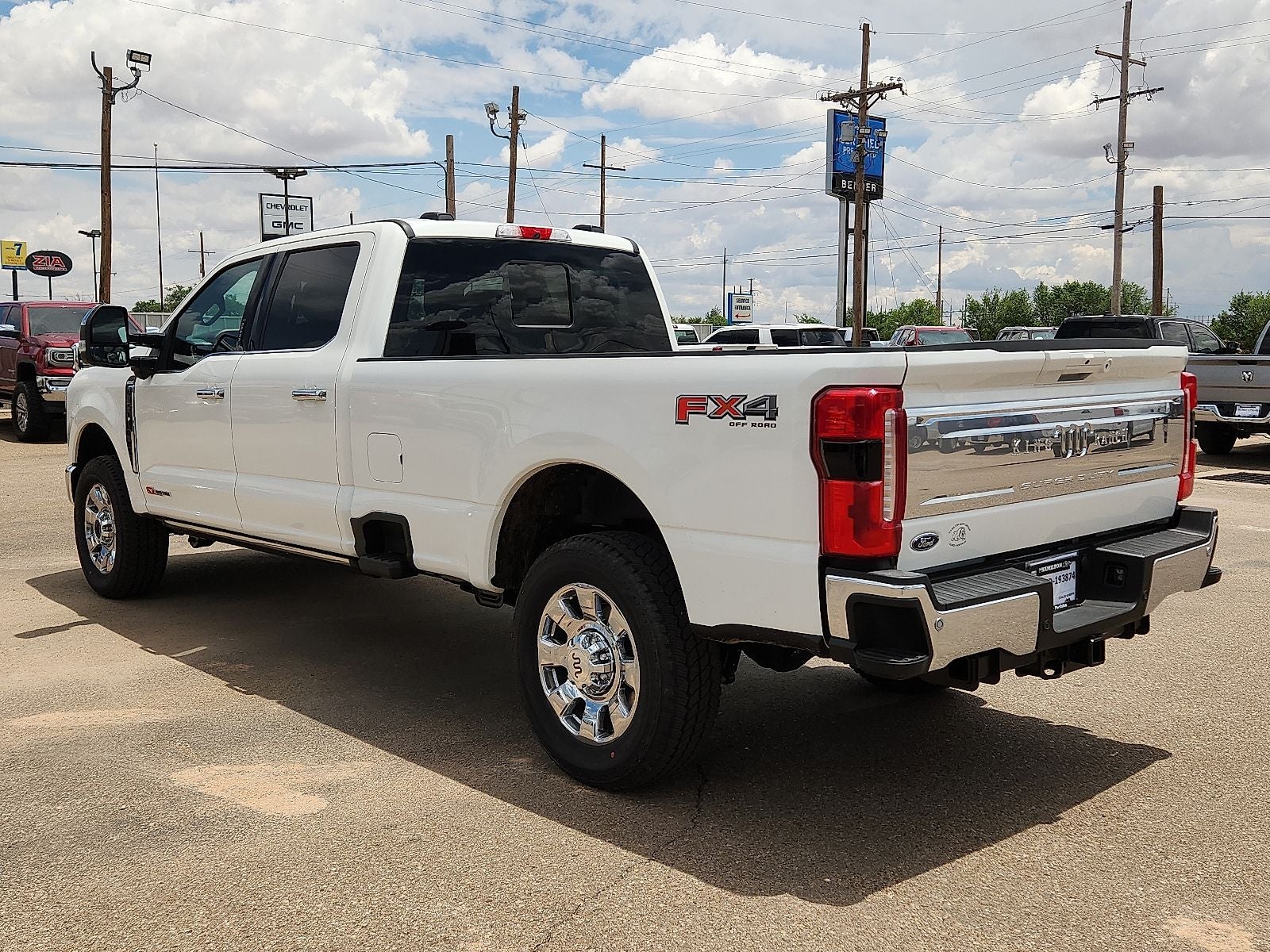 2026 Ford Super Duty F-350® King Ranch®