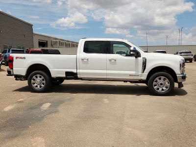2026 Ford Super Duty F-350® King Ranch®