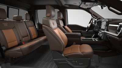 2026 Ford Super Duty F-350® King Ranch®