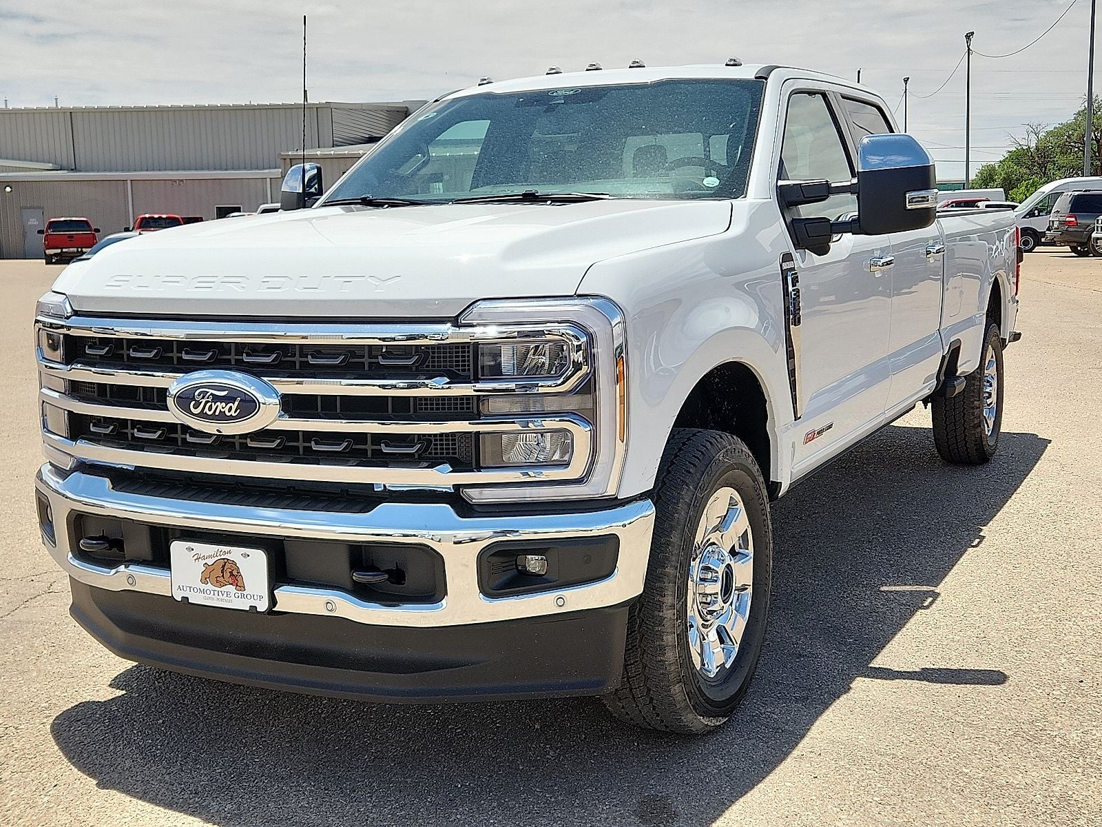 2026 Ford Super Duty F-350® King Ranch®