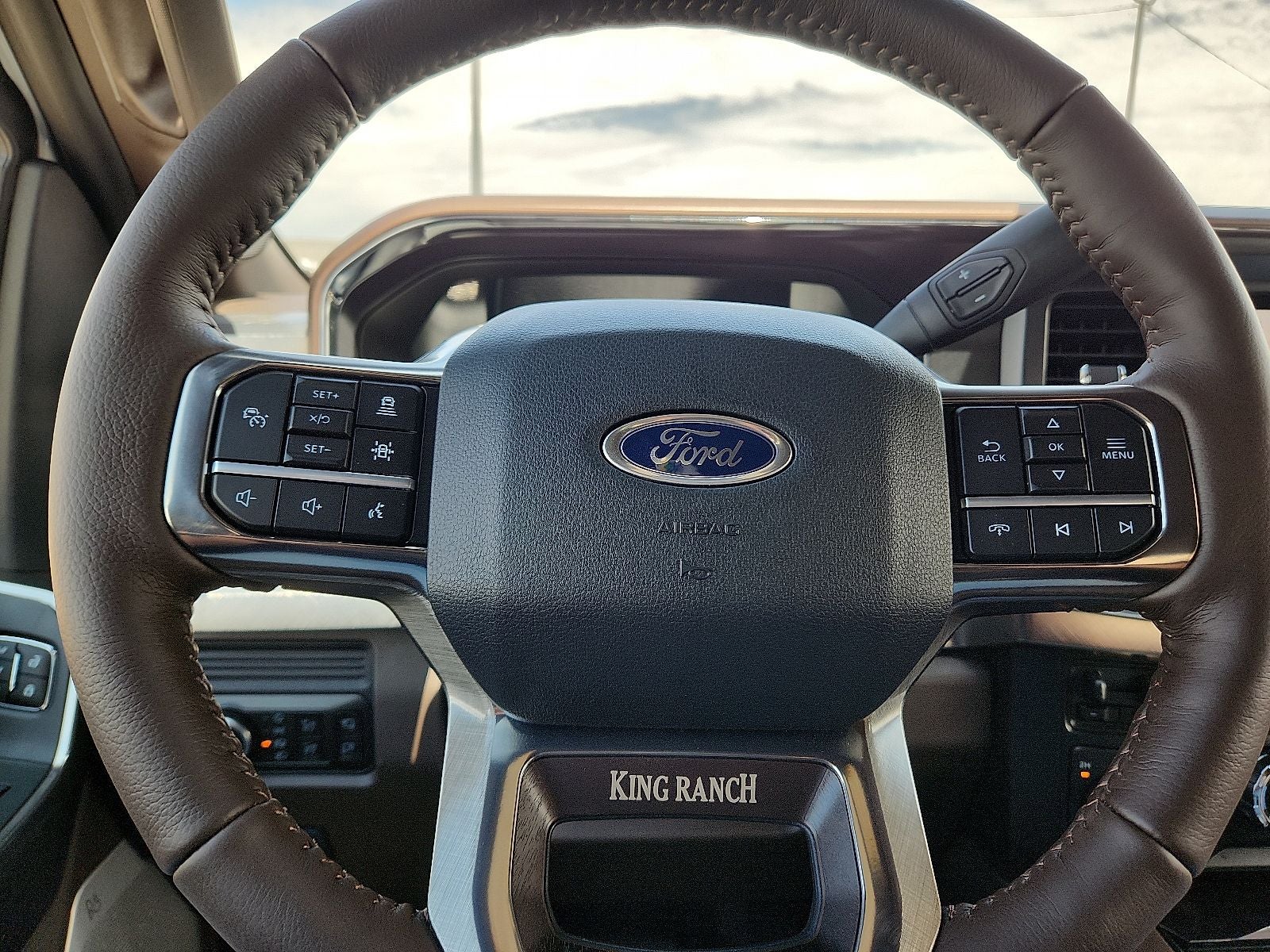 2026 Ford Super Duty F-350® King Ranch®