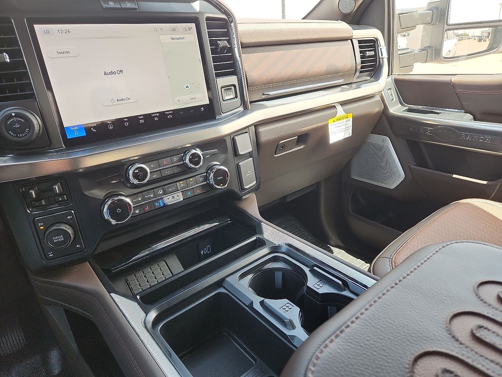2026 Ford Super Duty F-350® King Ranch®