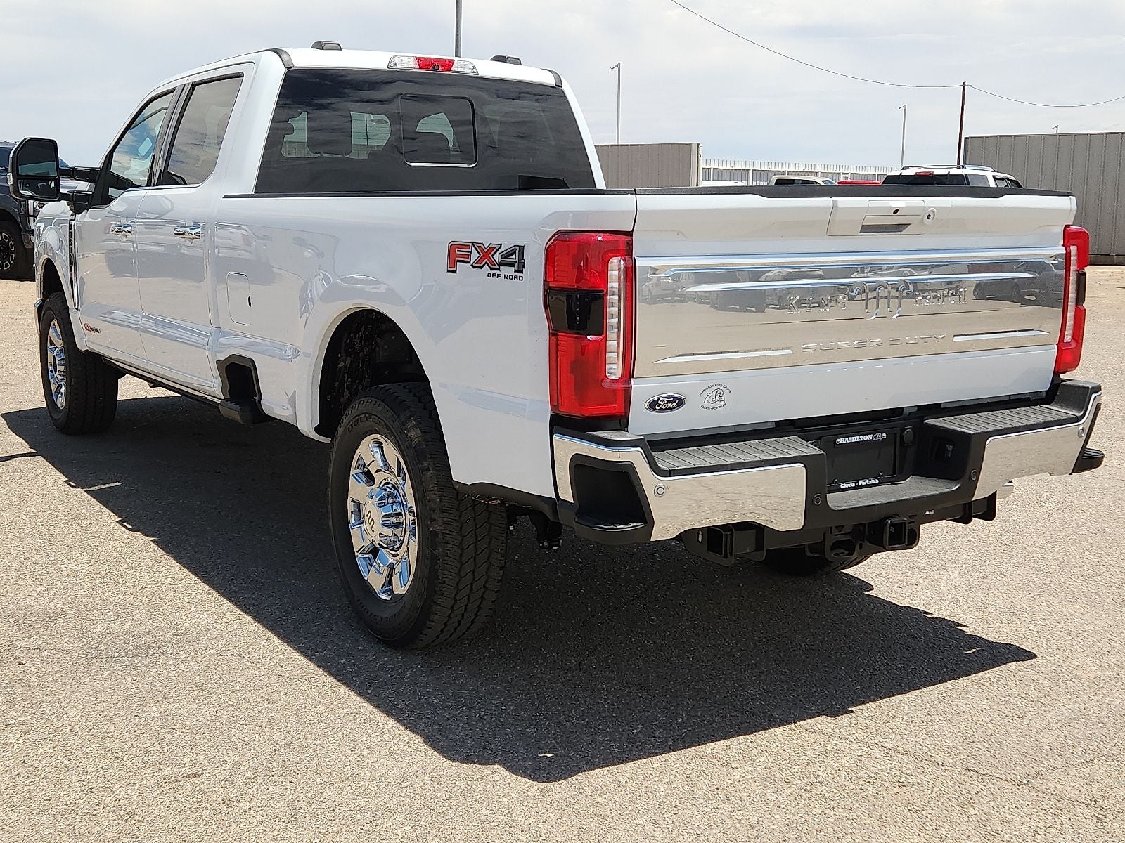 2026 Ford Super Duty F-350® King Ranch®