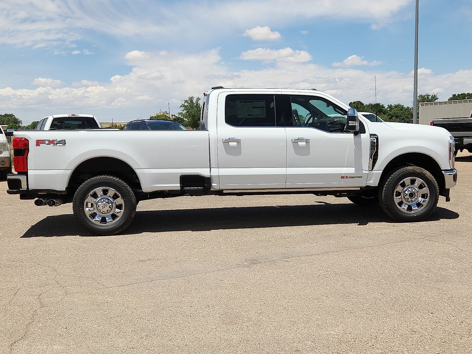 2026 Ford Super Duty F-350® King Ranch®