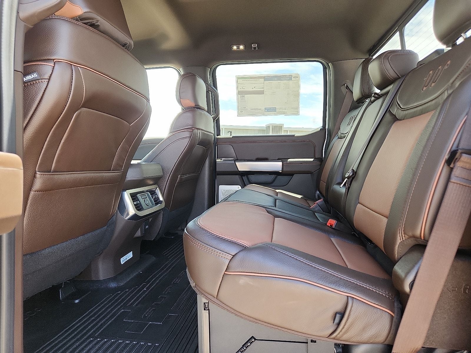 2026 Ford Super Duty F-350® King Ranch®