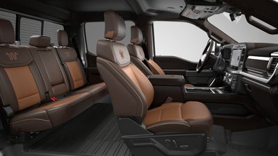 2026 Ford Super Duty F-350® King Ranch®
