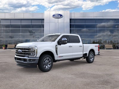 2026 Ford F-350SD King Ranch