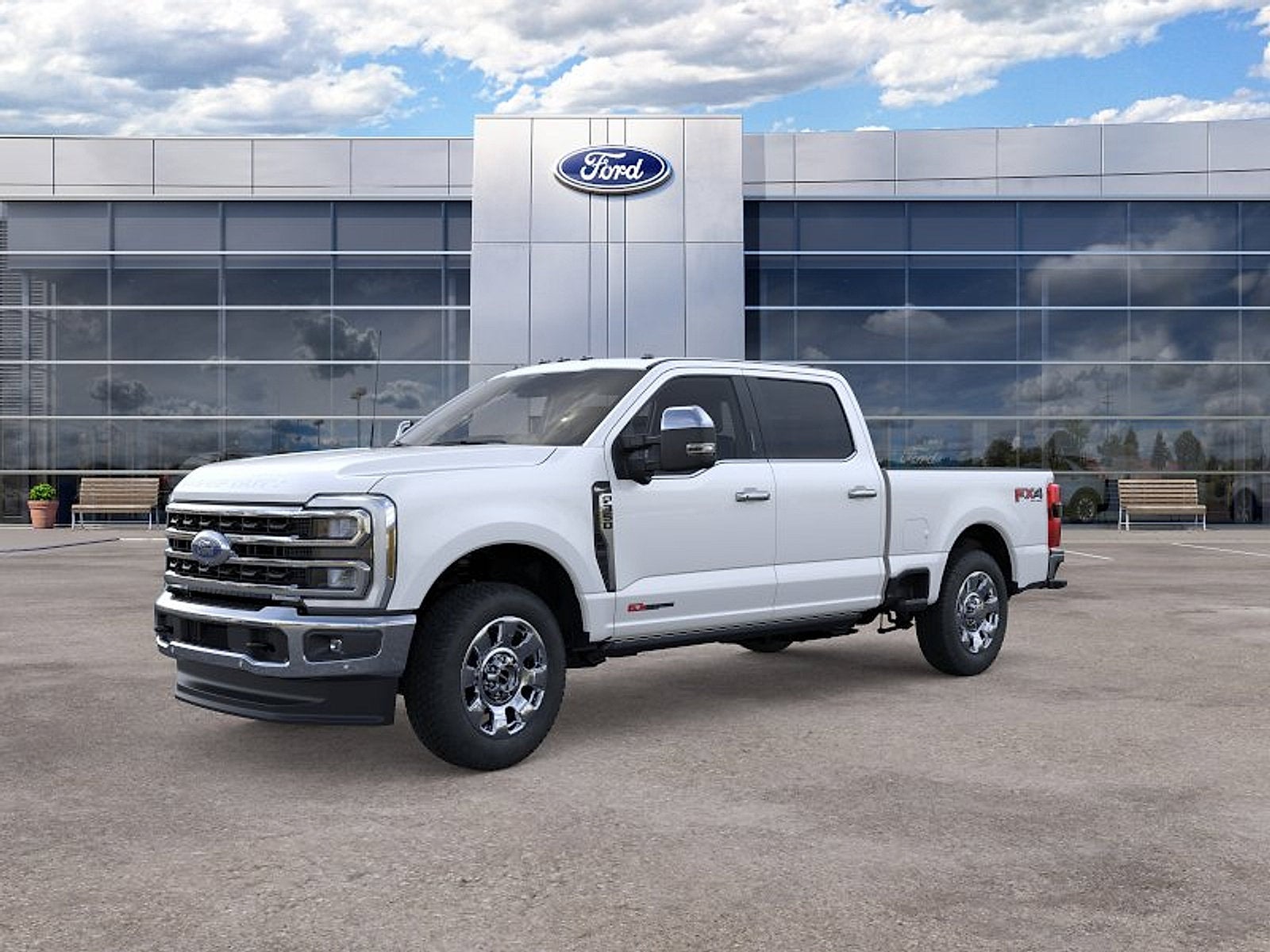 2026 Ford F-350SD King Ranch