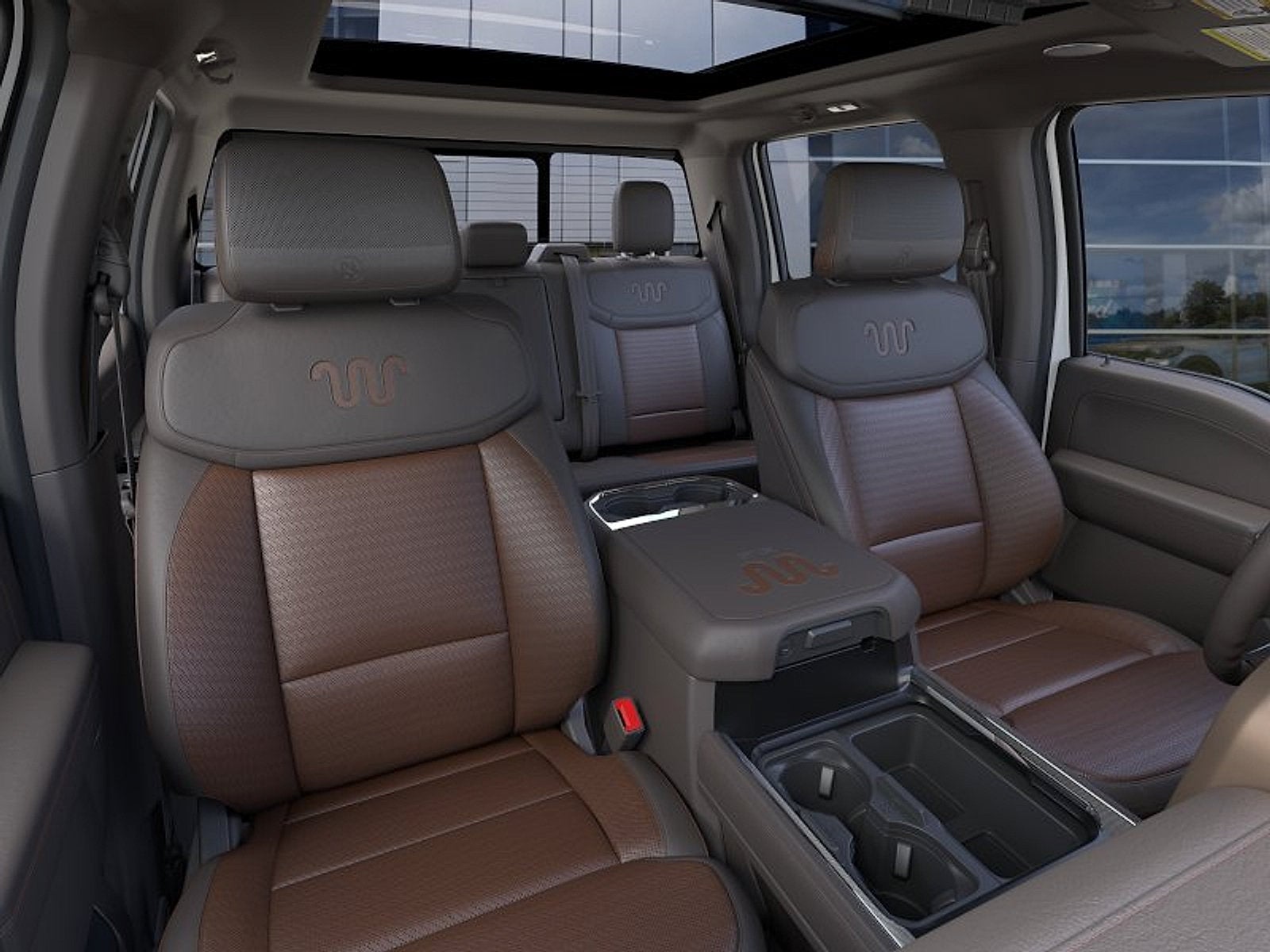 2026 Ford F-350SD King Ranch