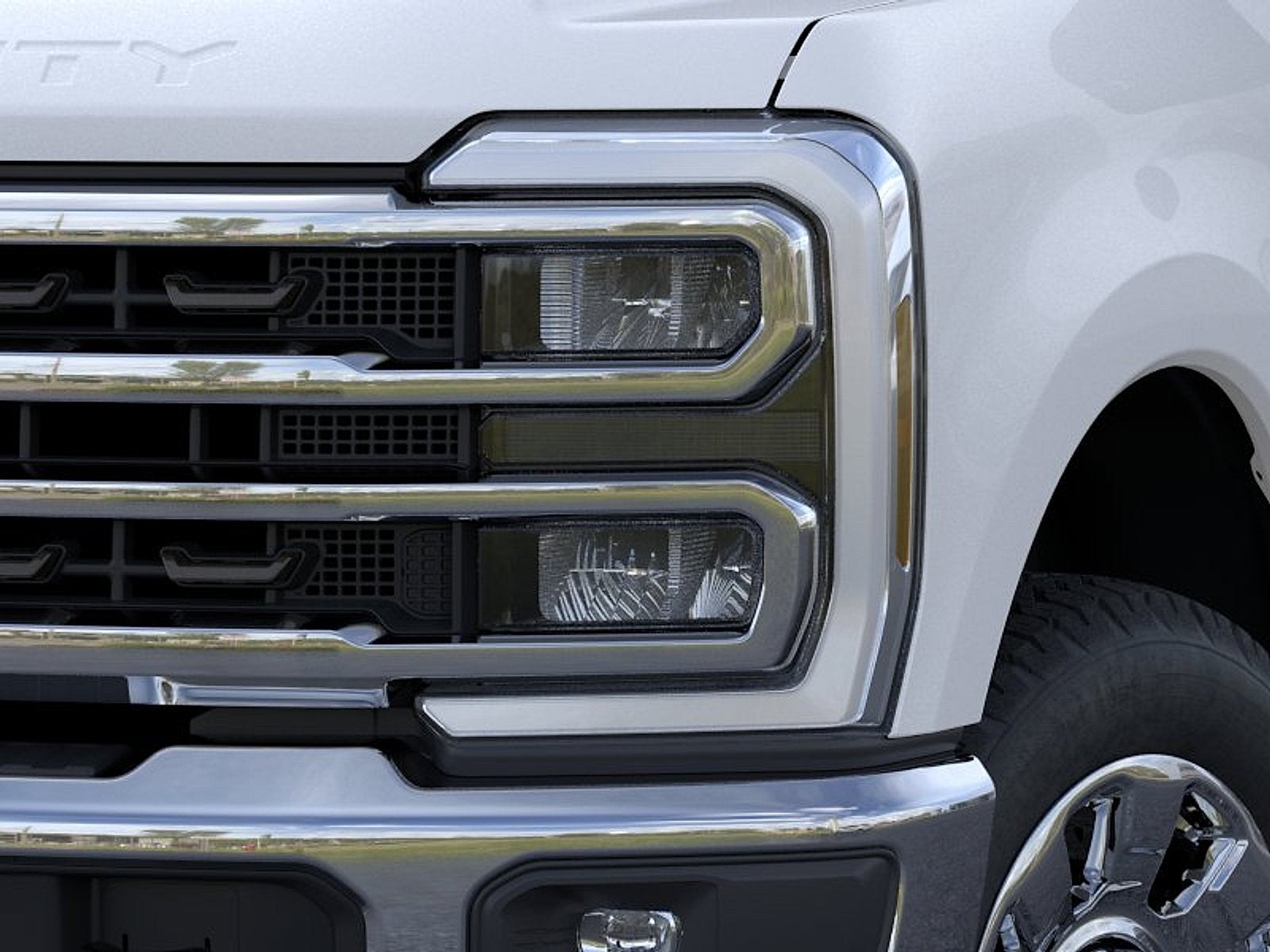 2026 Ford F-350SD King Ranch