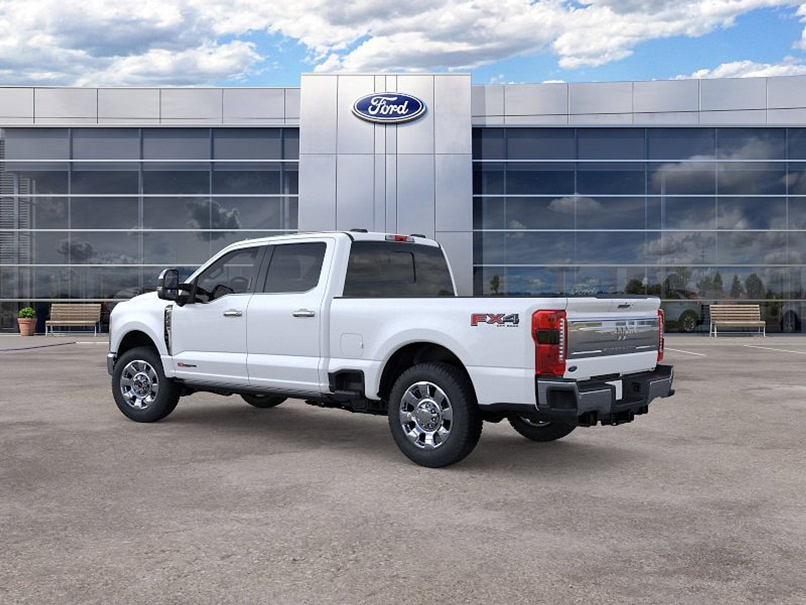 2026 Ford F-350SD King Ranch