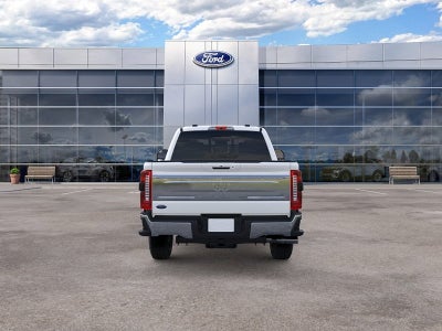 2026 Ford F-350SD King Ranch
