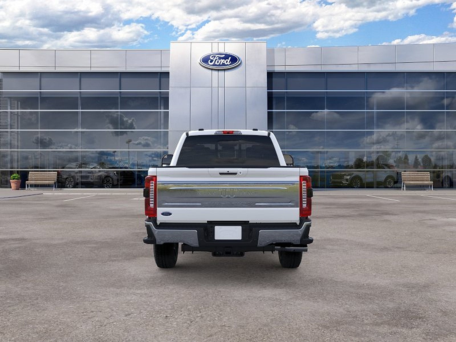 2026 Ford F-350SD King Ranch