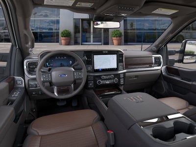 2026 Ford F-350SD King Ranch