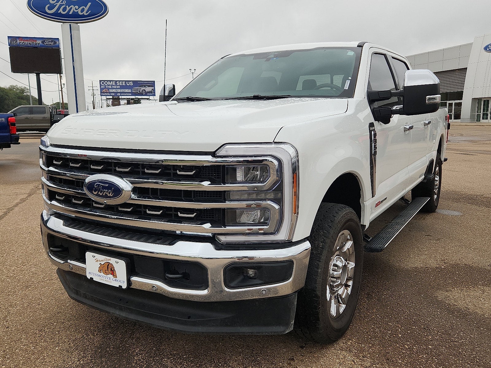 2026 Ford F-350SD King Ranch