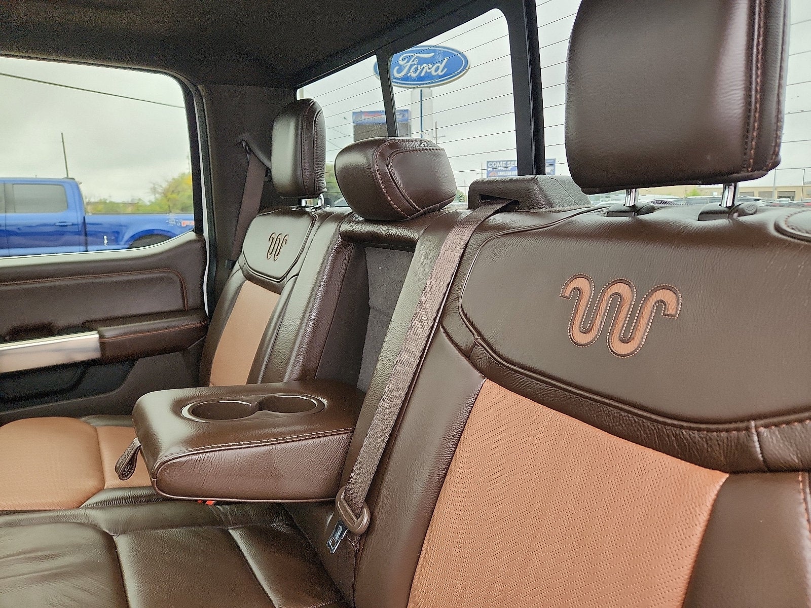 2026 Ford F-350SD King Ranch