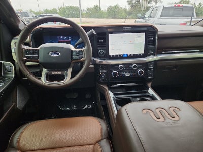 2026 Ford F-350SD King Ranch