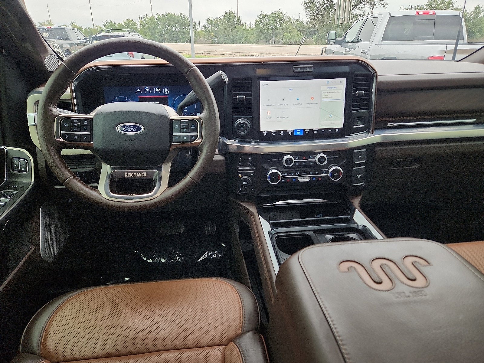 2026 Ford F-350SD King Ranch