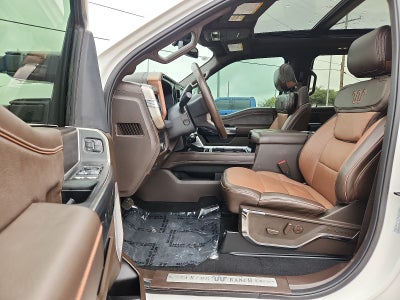 2026 Ford F-350SD King Ranch