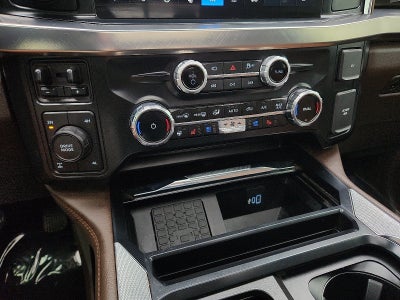 2026 Ford F-350SD King Ranch