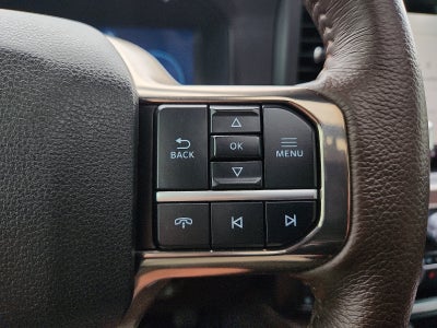 2026 Ford F-350SD King Ranch