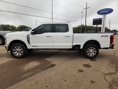 2026 Ford F-350SD King Ranch