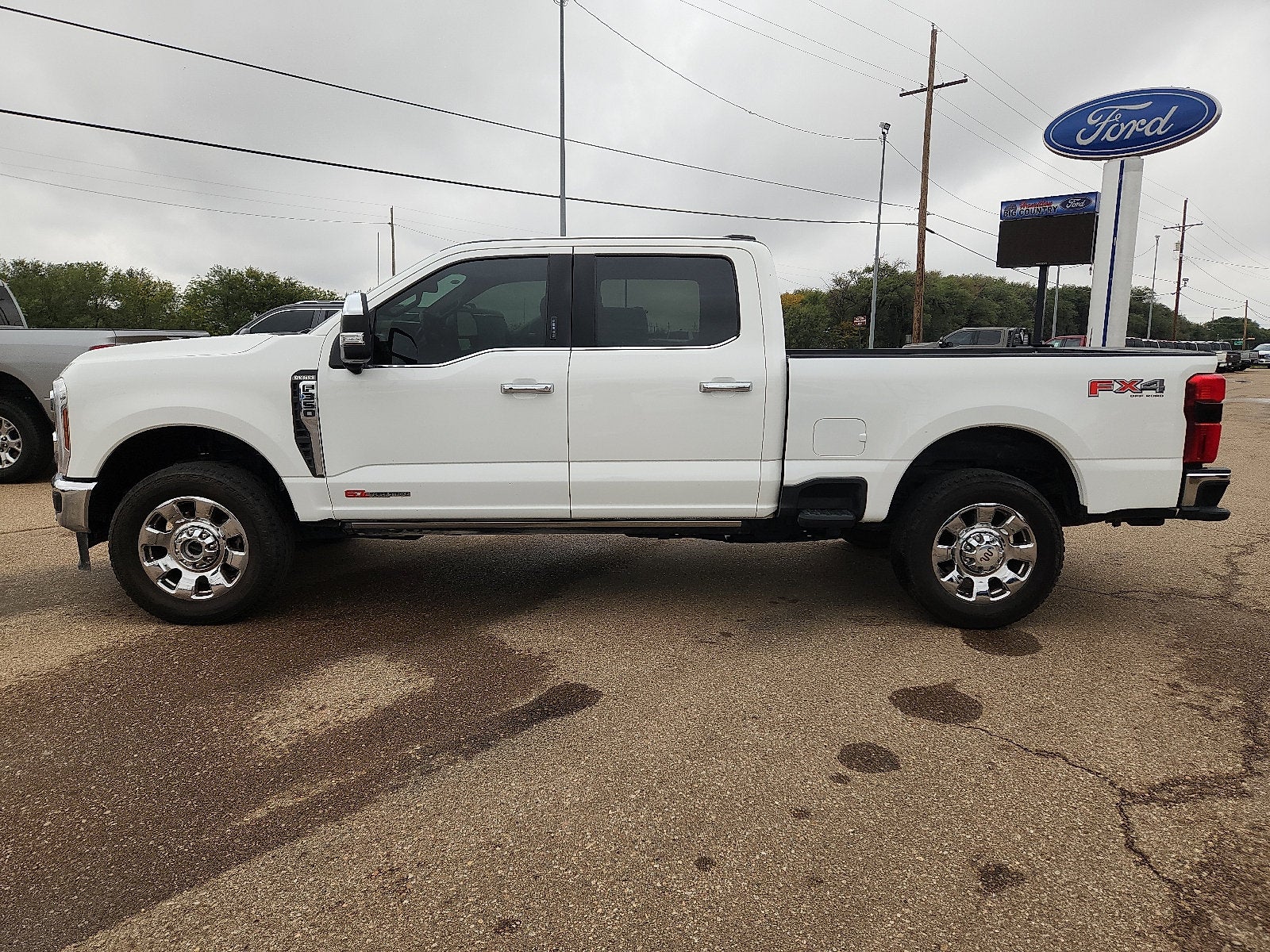2026 Ford F-350SD King Ranch