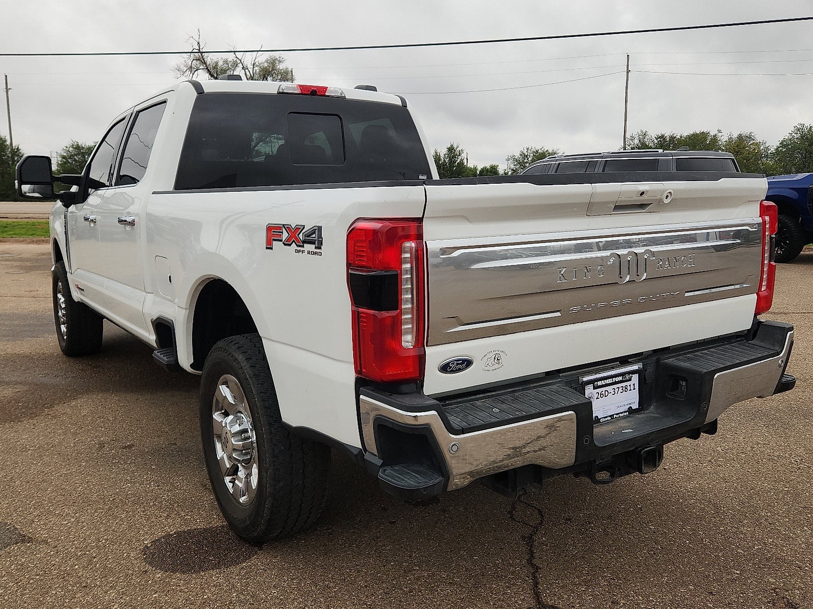 2026 Ford F-350SD King Ranch
